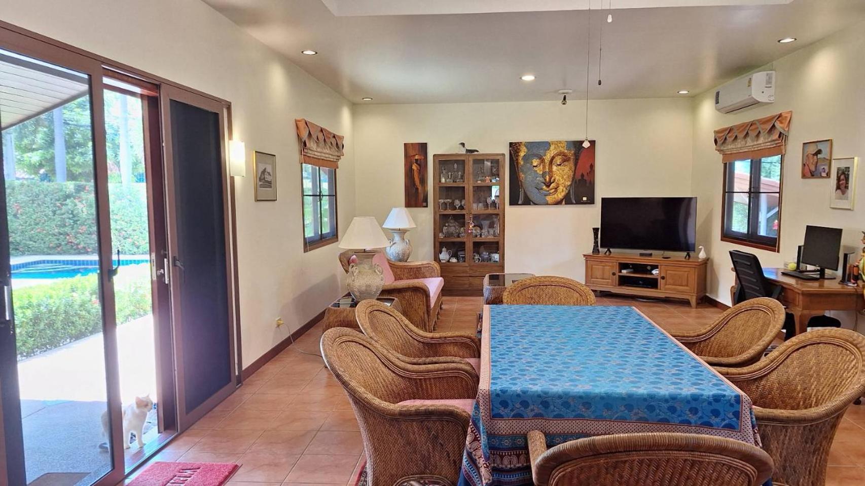 Villa Pimlada Nai Harn Zewnętrze zdjęcie