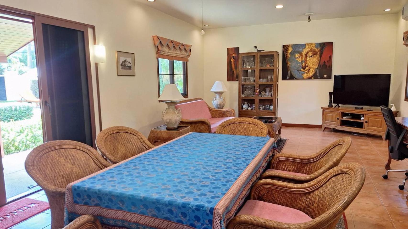 Villa Pimlada Nai Harn Zewnętrze zdjęcie