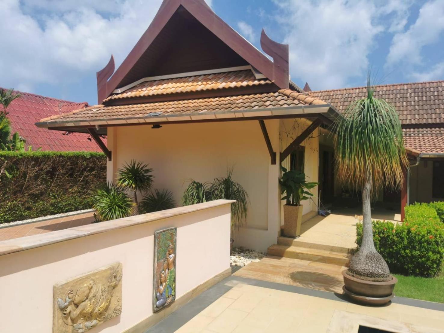 Villa Pimlada Nai Harn Zewnętrze zdjęcie