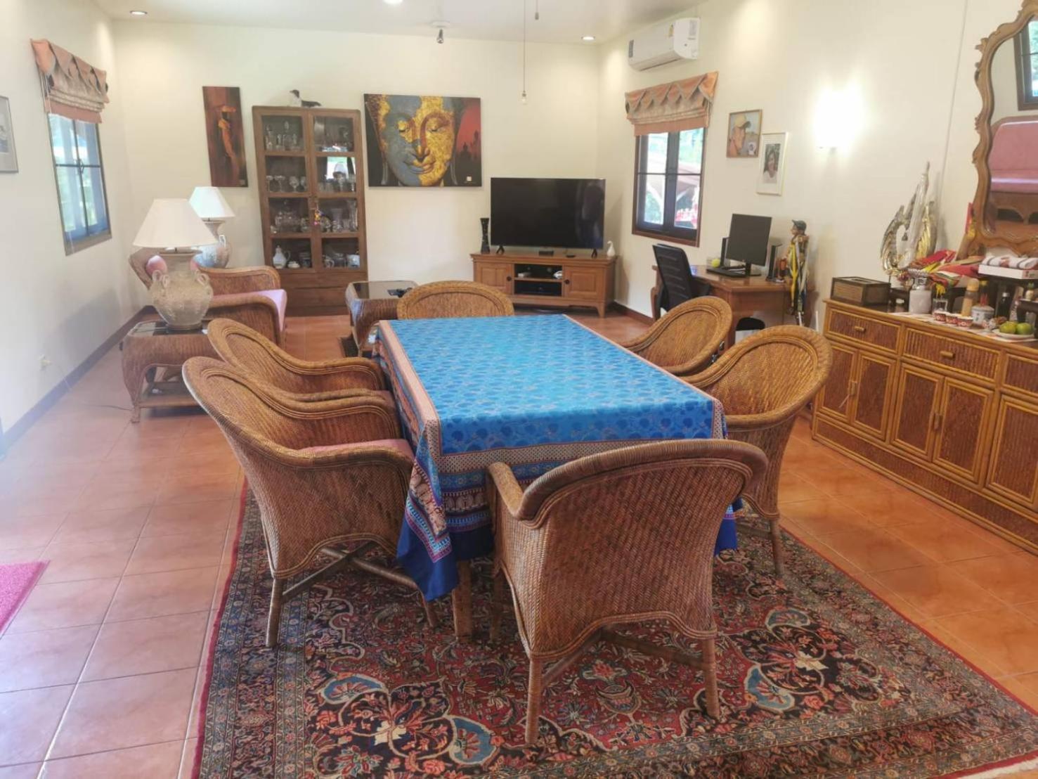 Villa Pimlada Nai Harn Zewnętrze zdjęcie
