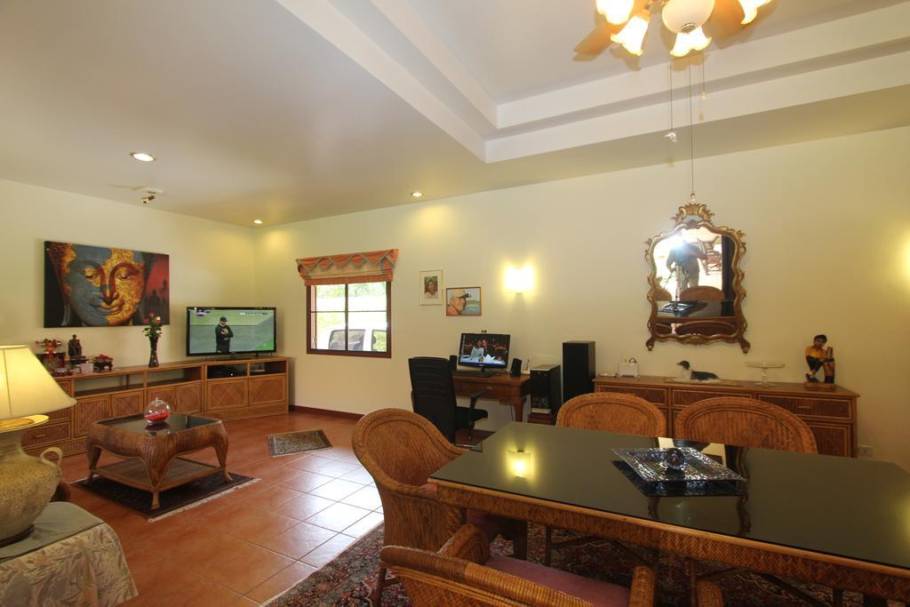 Villa Pimlada Nai Harn Zewnętrze zdjęcie
